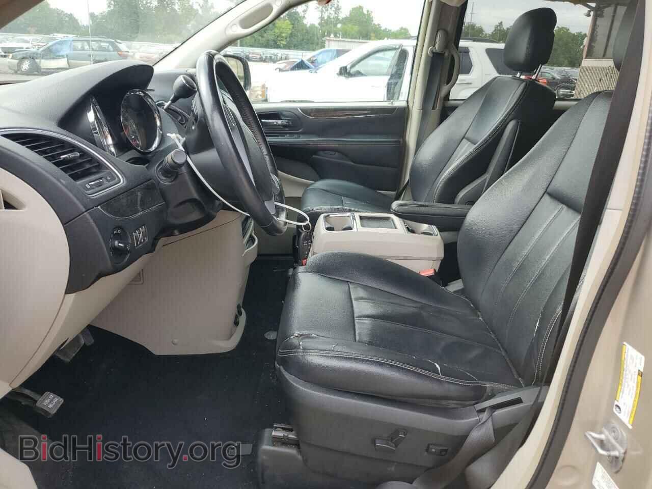 2013 CHRYSLER MINIVAN - VIN: 2C4RC1BG9DR721816 - Photo 7