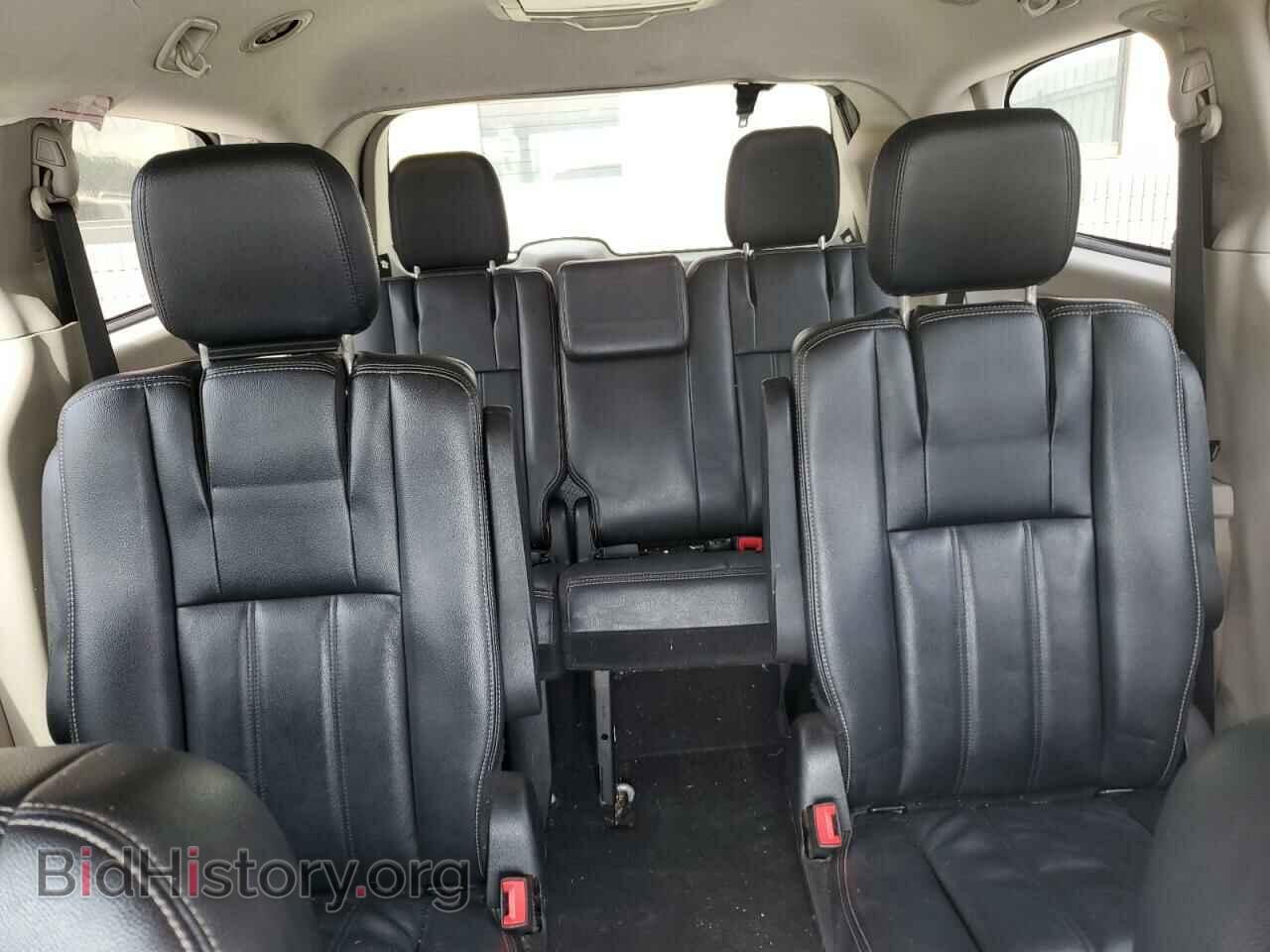 2013 CHRYSLER MINIVAN - VIN: 2C4RC1BG9DR721816 - Photo 10
