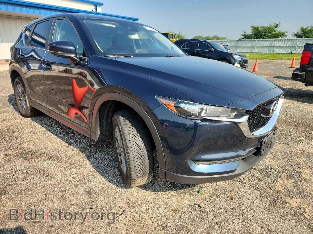 2017 MAZDA CX-5 - VIN: JM3KFBCL0H0206611 - Фото 4