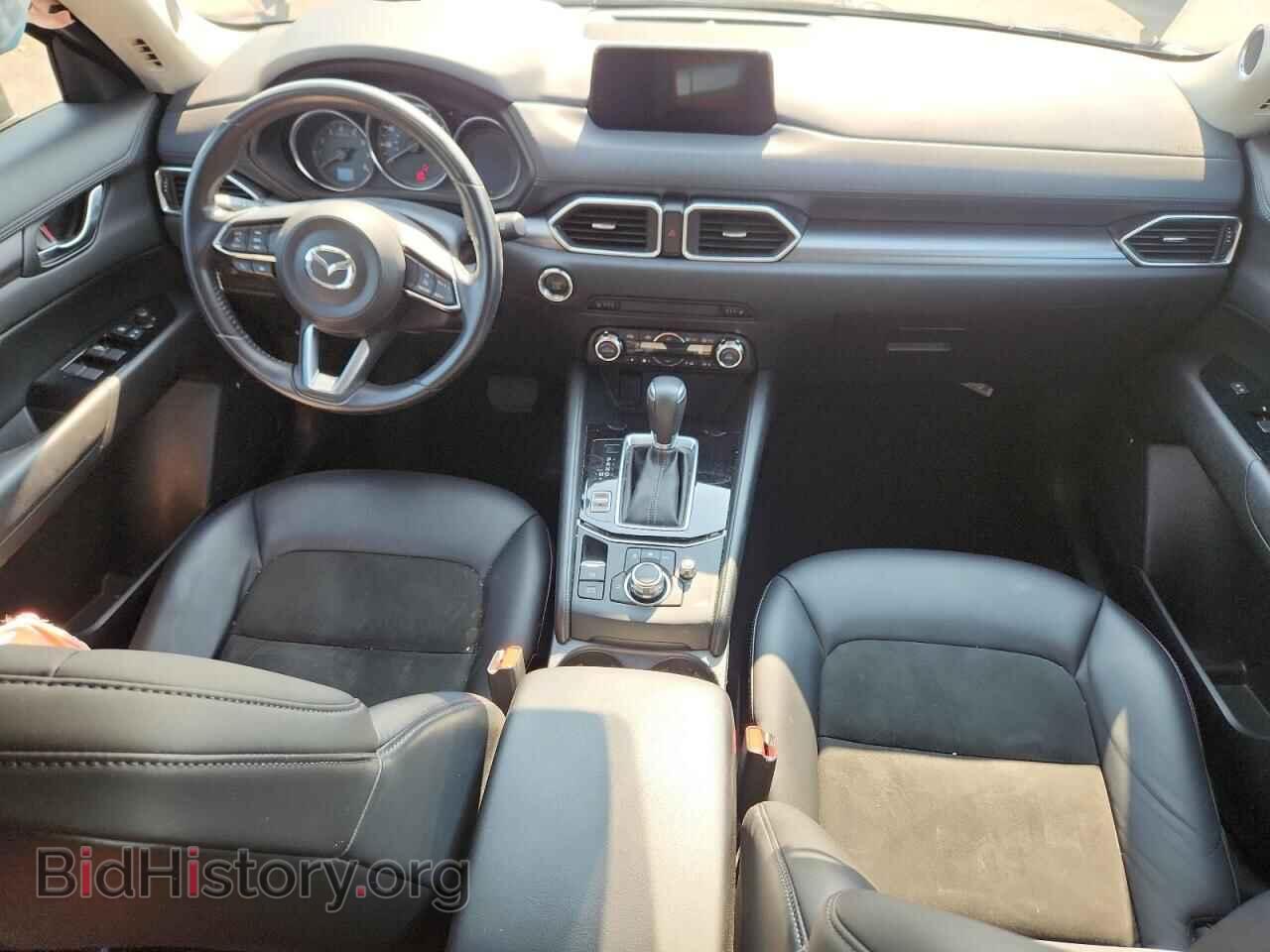 2017 MAZDA CX-5 - VIN: JM3KFBCL0H0206611 - Фото 8