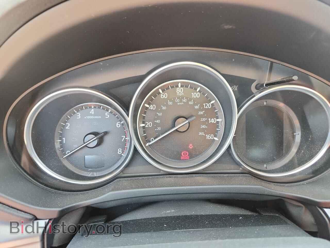 2017 MAZDA CX-5 - VIN: JM3KFBCL0H0206611 - Фото 9