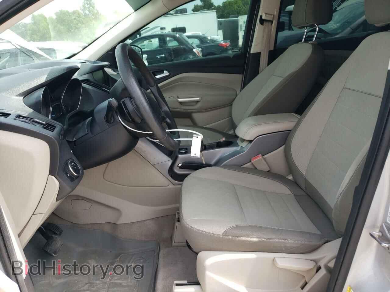 2013 FORD ESCAPE - VIN: 1FMCU0GX5DUA58782 - Фото 7