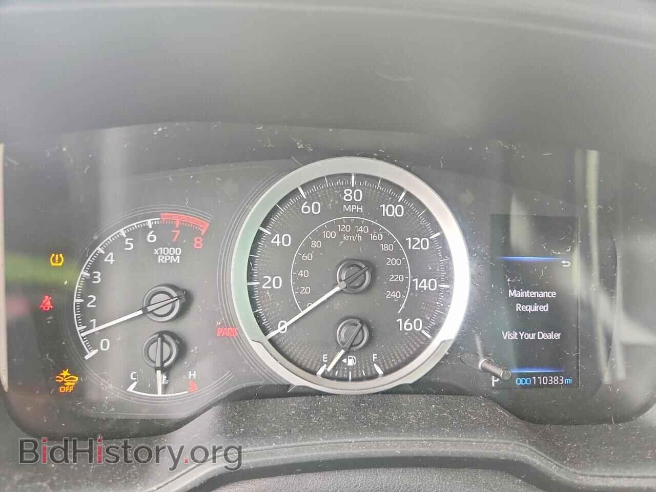2020 TOYOTA COROLLA - VIN: 5YFEPRAE6LP082388 - Фото 9