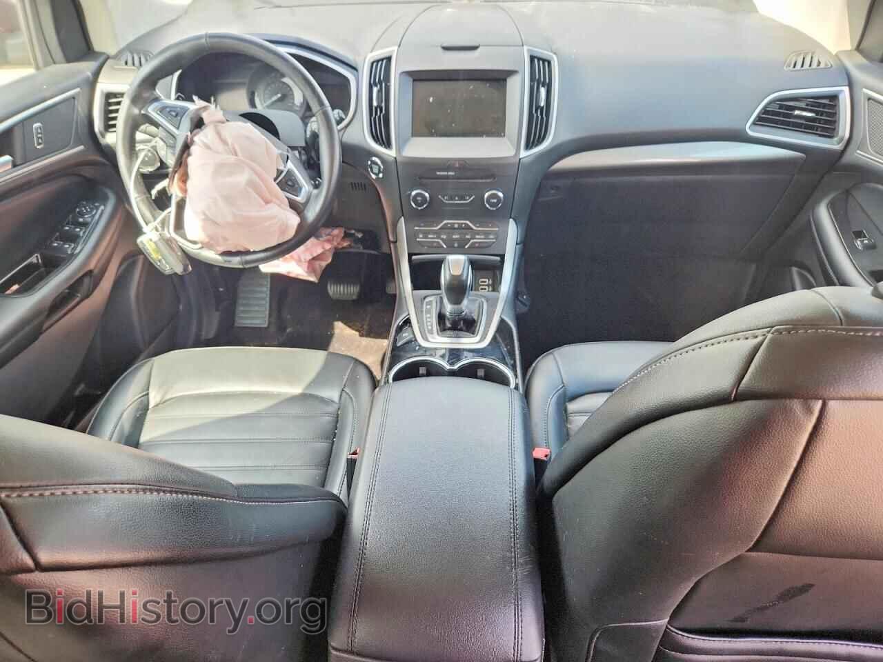 2017 FORD EDGE - VIN: 2FMPK4J82HBB26208 - Photo 8