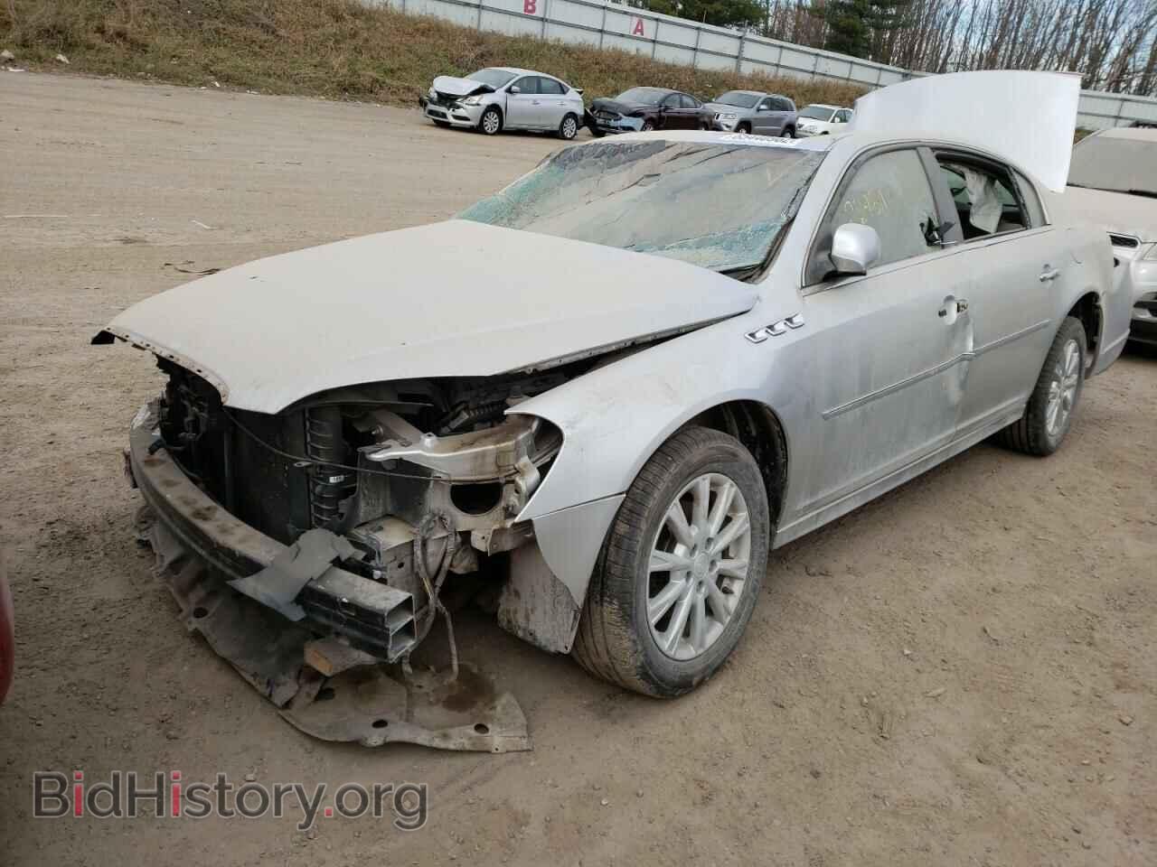 2011 BUICK LUCERNE - VIN: 1G4HC5EM8BU109719 - Фото 2