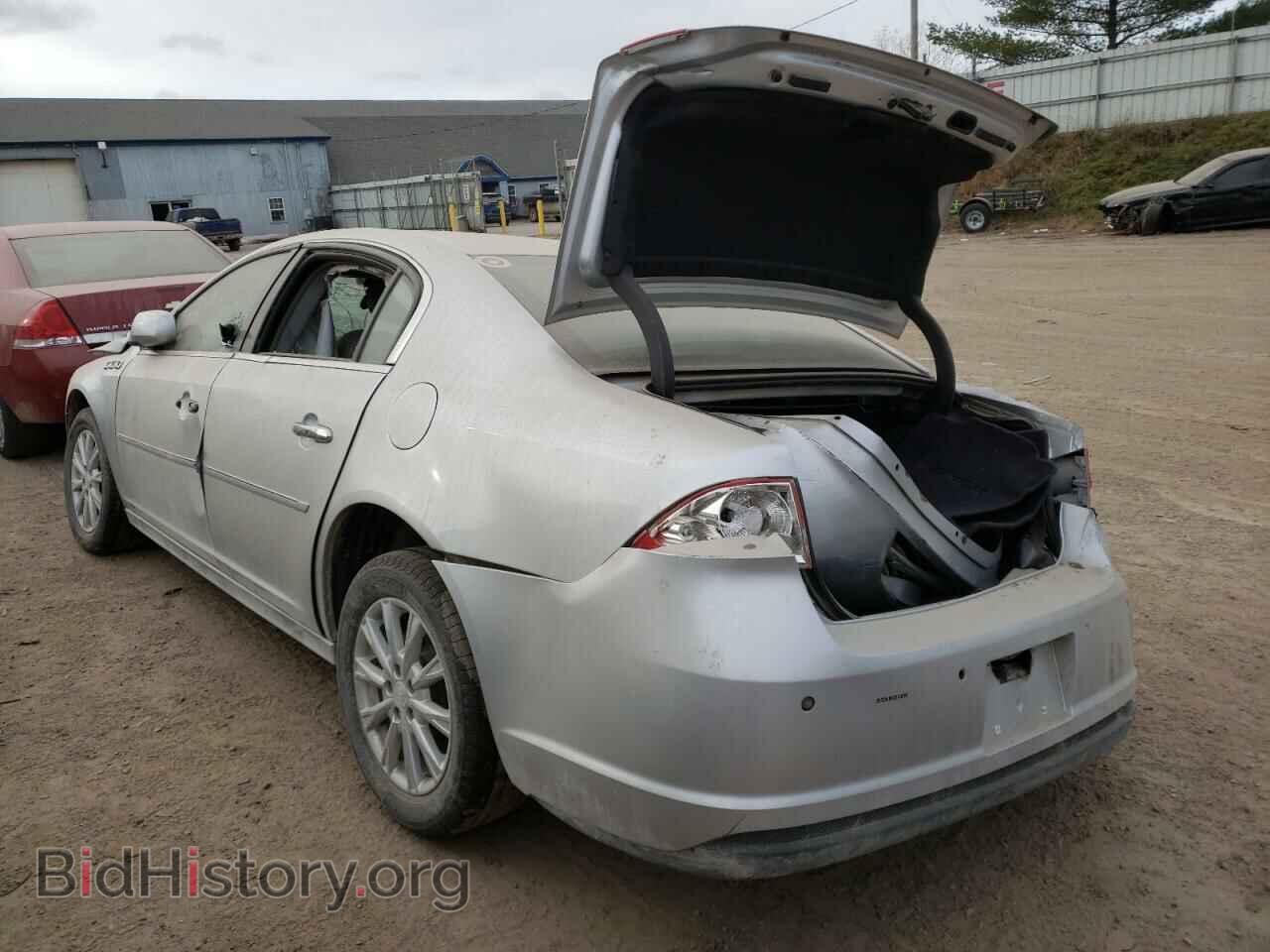 2011 BUICK LUCERNE - VIN: 1G4HC5EM8BU109719 - Фото 3