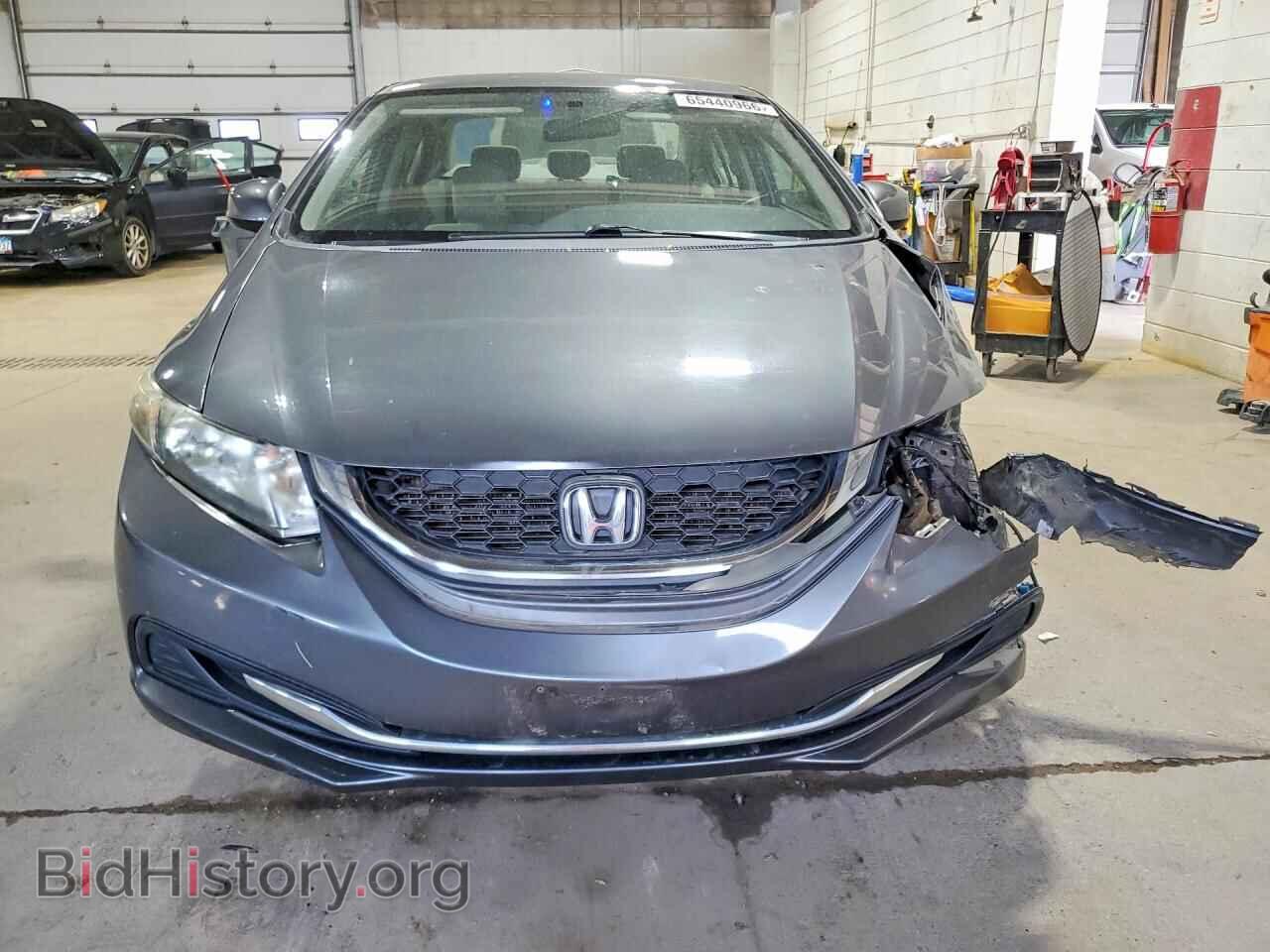 2013 HONDA CIVIC - VIN: 19XFB2F54DE030098 - Photo 5