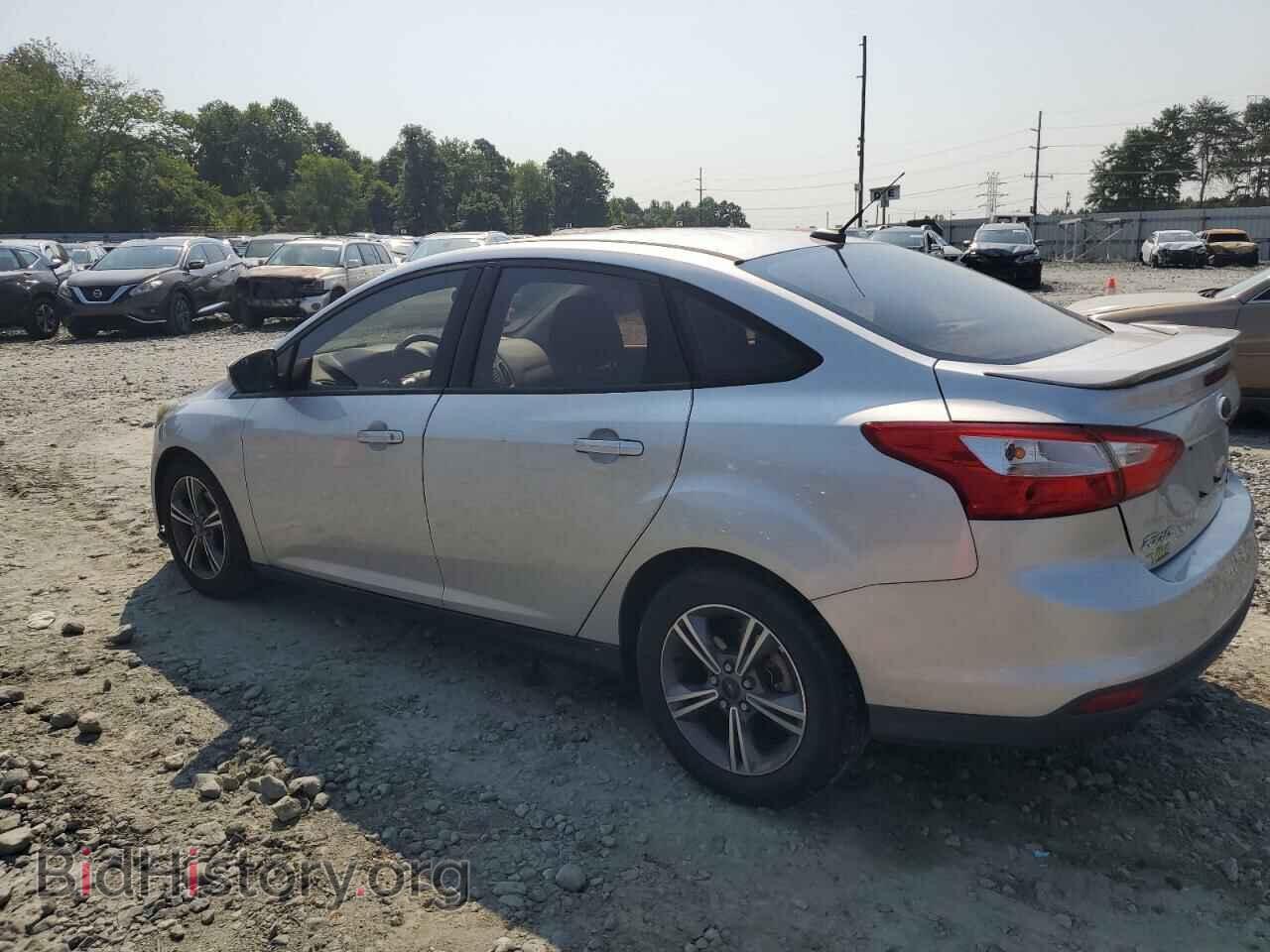 2014 FORD FOCUS - VIN: 1FADP3F2XEL372707 - Photo 2