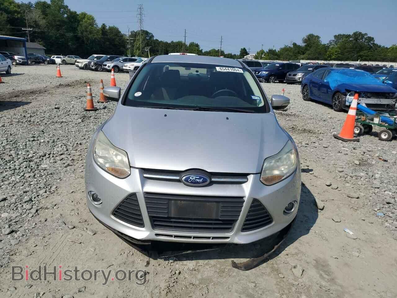 2014 FORD FOCUS - VIN: 1FADP3F2XEL372707 - Photo 5