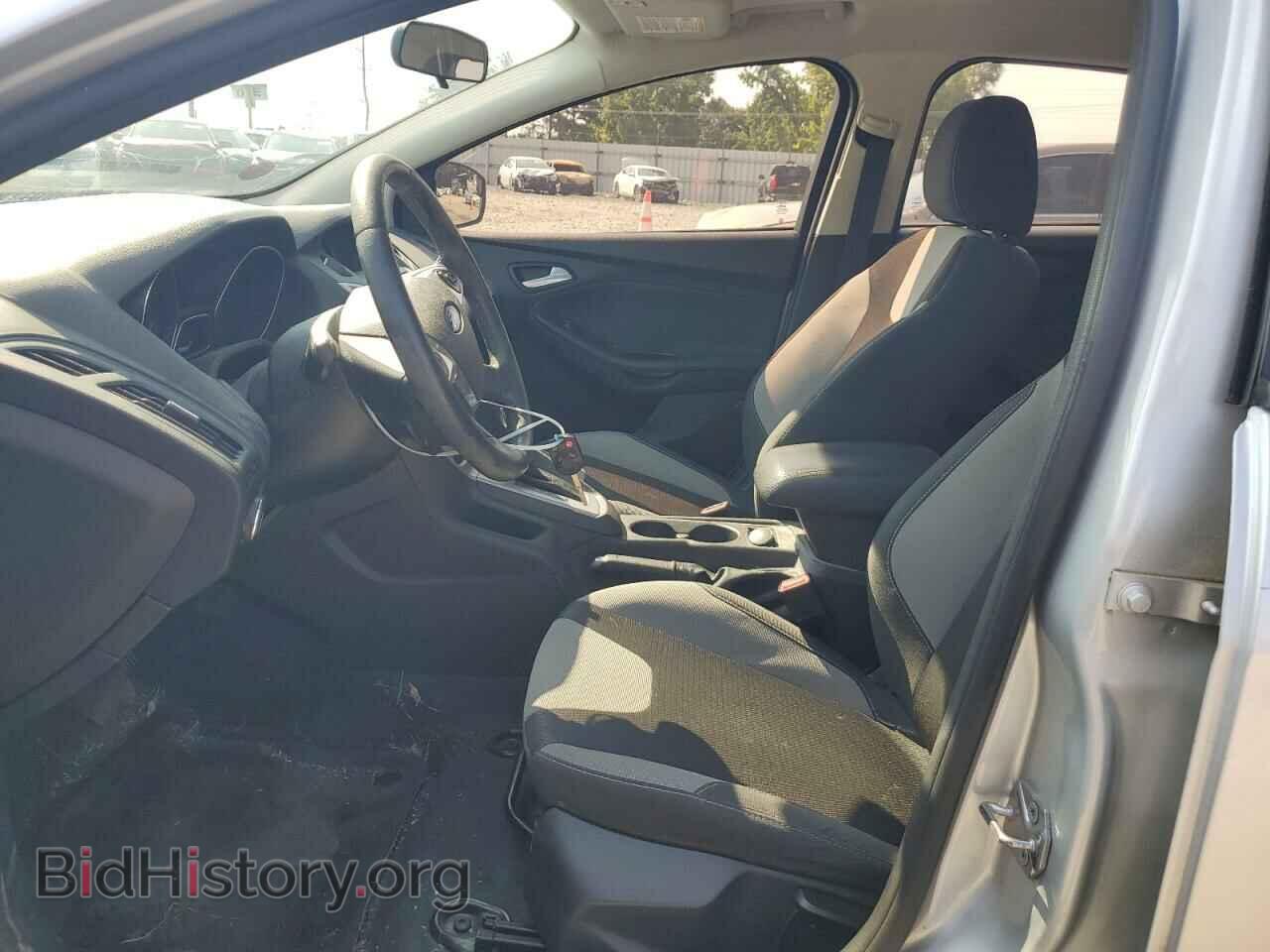 2014 FORD FOCUS - VIN: 1FADP3F2XEL372707 - Photo 7