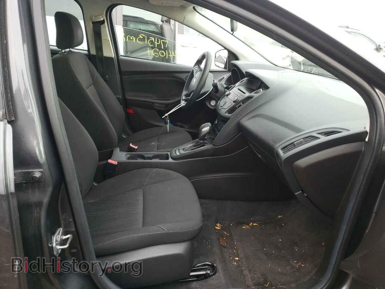 2016 FORD FOCUS - VIN: 1FADP3E23GL386176 - Photo 5