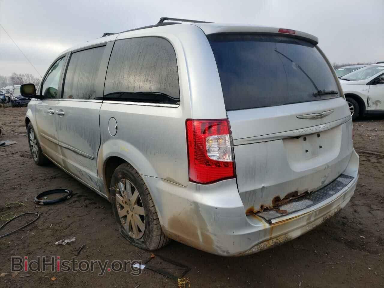 2011 CHRYSLER MINIVAN - VIN: 2A4RR8DG0BR716211 - Photo 3