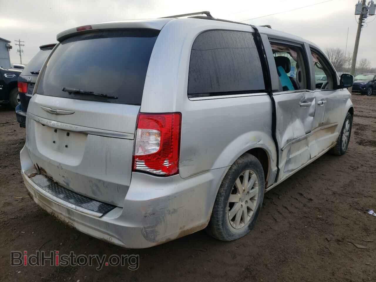 2011 CHRYSLER MINIVAN - VIN: 2A4RR8DG0BR716211 - Photo 4