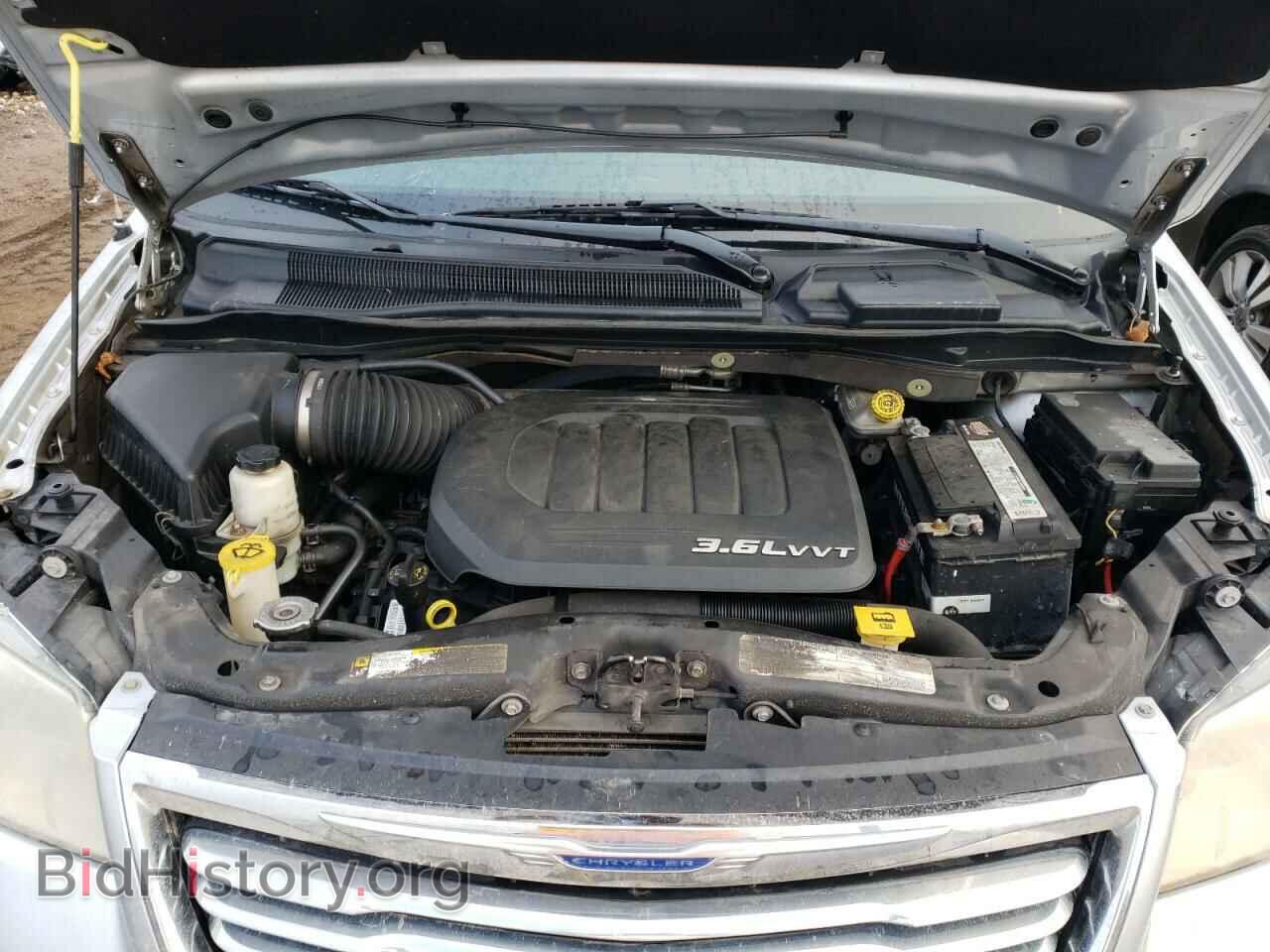 2011 CHRYSLER MINIVAN - VIN: 2A4RR8DG0BR716211 - Photo 7