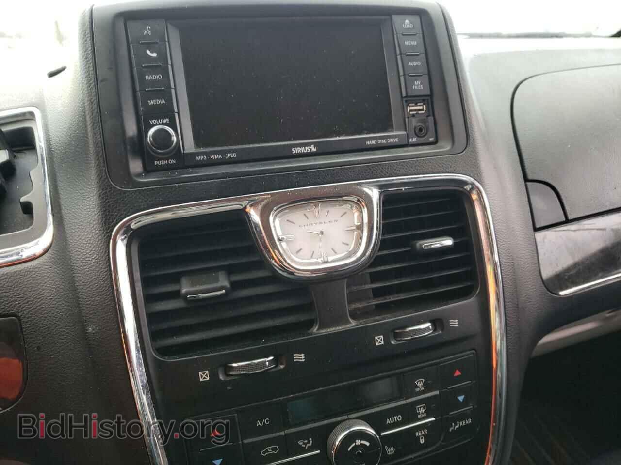 2011 CHRYSLER MINIVAN - VIN: 2A4RR8DG0BR716211 - Photo 9