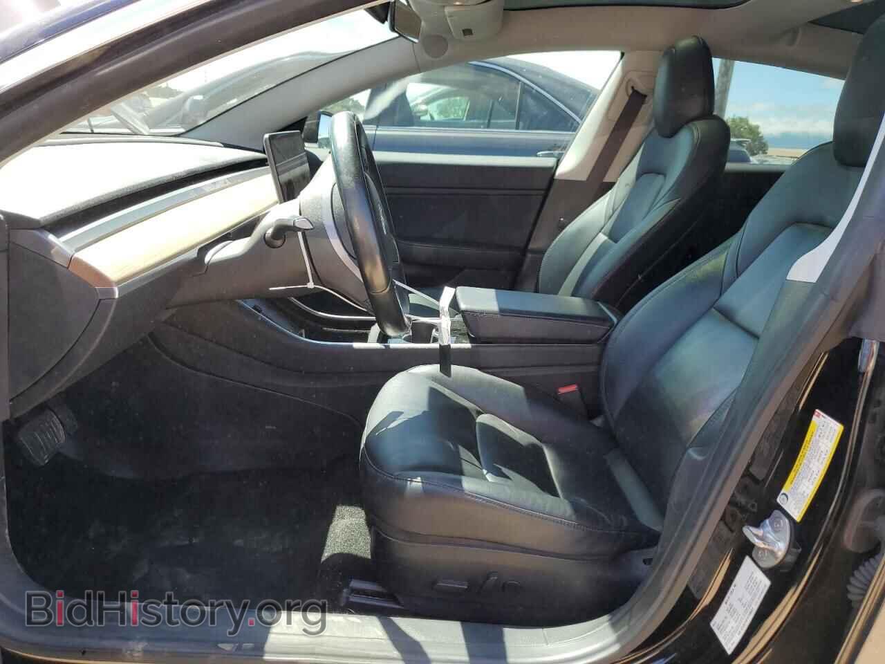 2019 TESLA MODEL 3 - VIN: 5YJ3E1EA1KF395851 - Photo 7