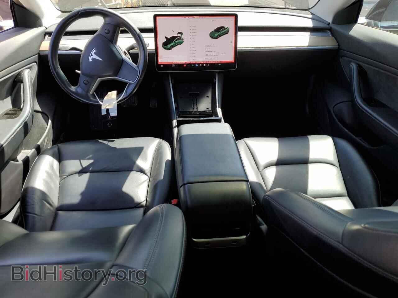 2019 TESLA MODEL 3 - VIN: 5YJ3E1EA1KF395851 - Photo 8
