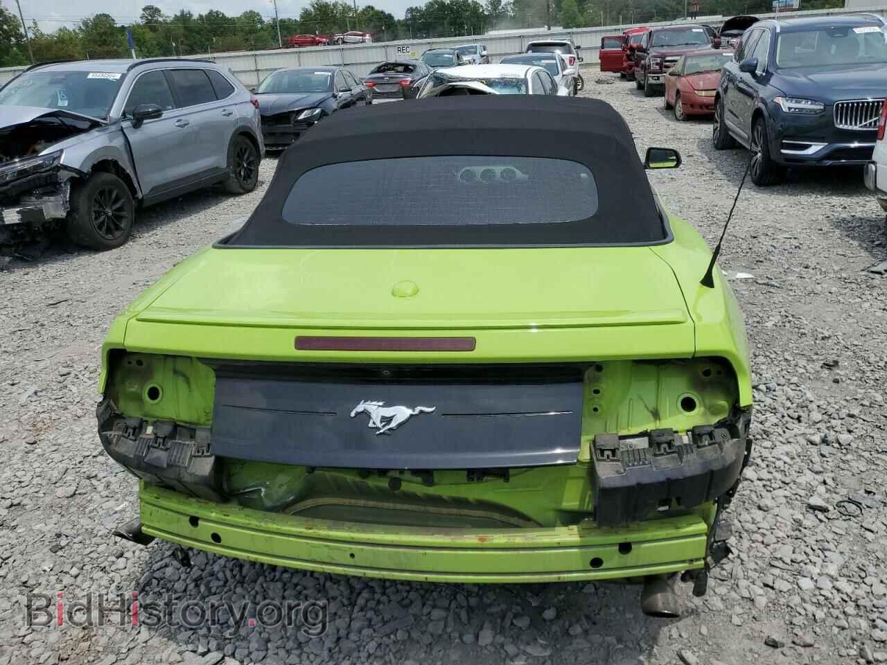 2020 FORD ALL Models - VIN: 1FATP8UH6L5131728 - Фото 6