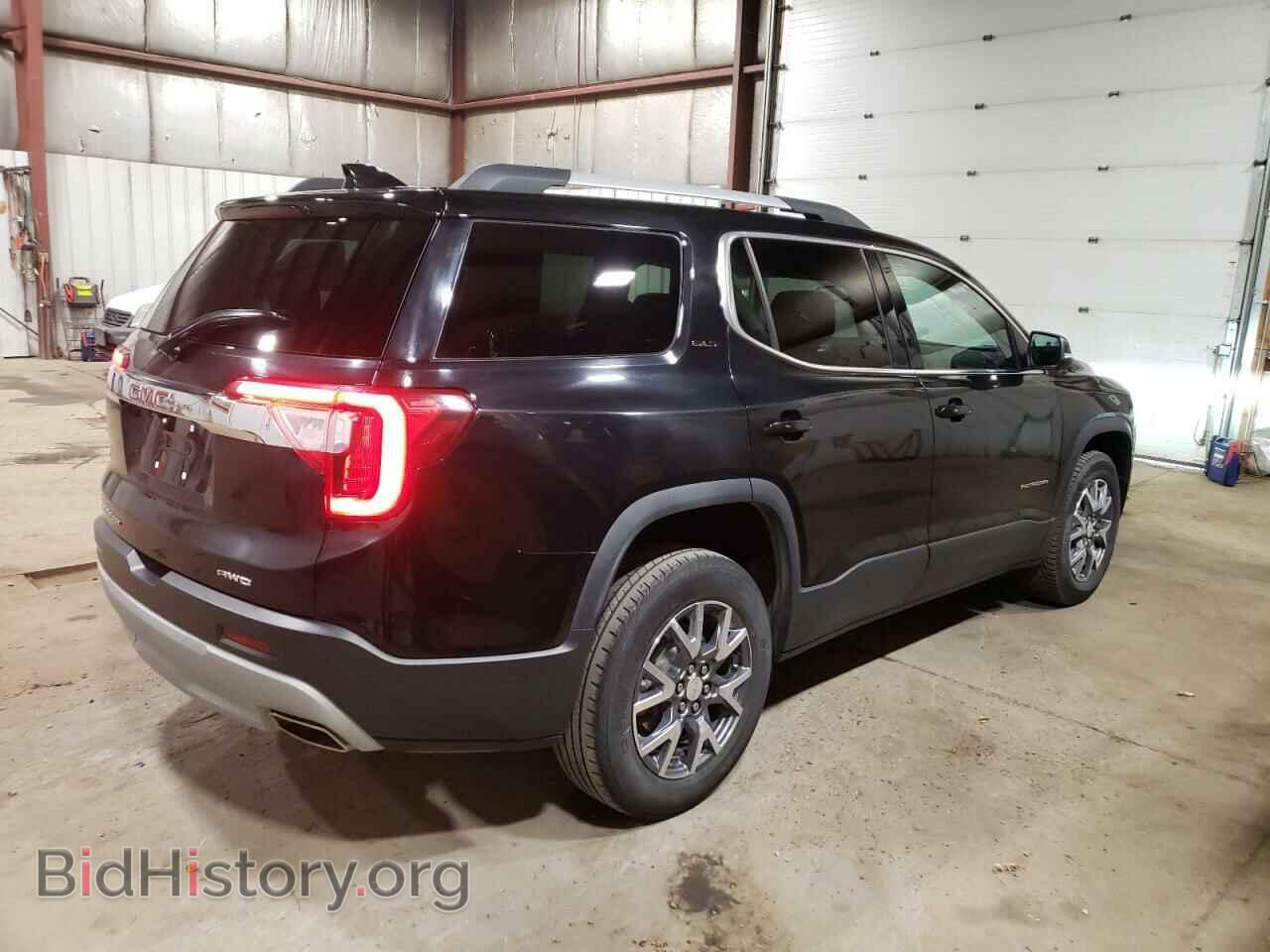 2023 GMC ACADIA - VIN: 1GKKNUL45PZ221460 - Фото 3