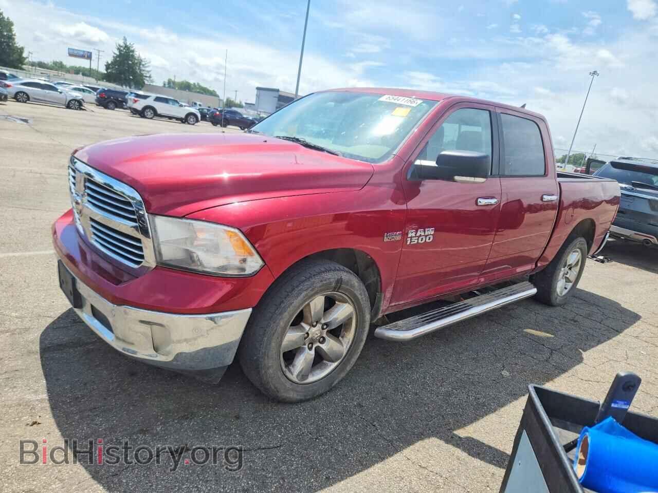 Фотография 1C6RR7LT0ES231091 - RAM 1500 2014