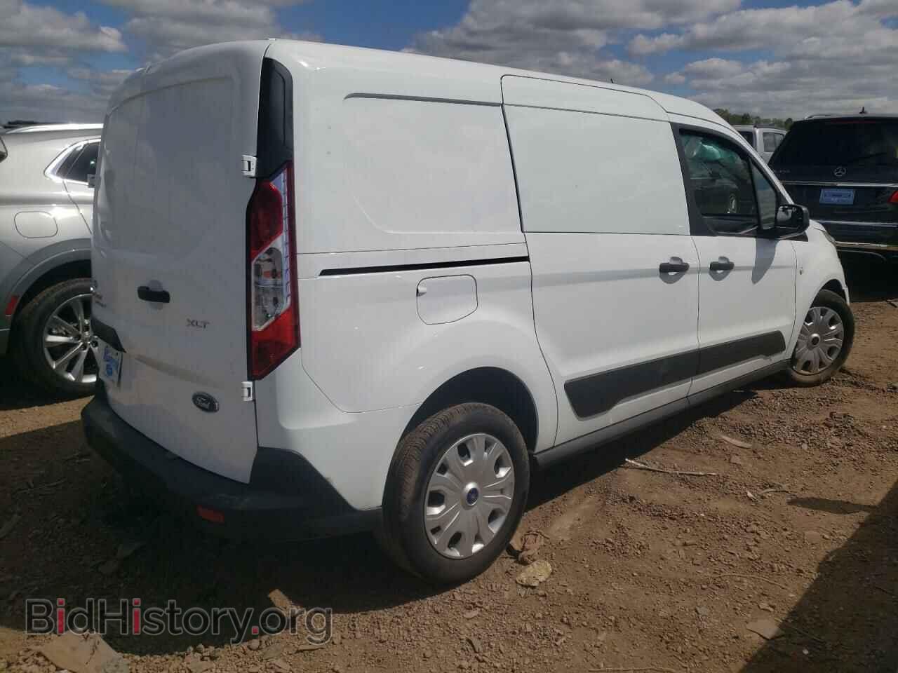 2019 FORD TRANSIT - VIN: NM0LS7F28K1386086 - Фото 3