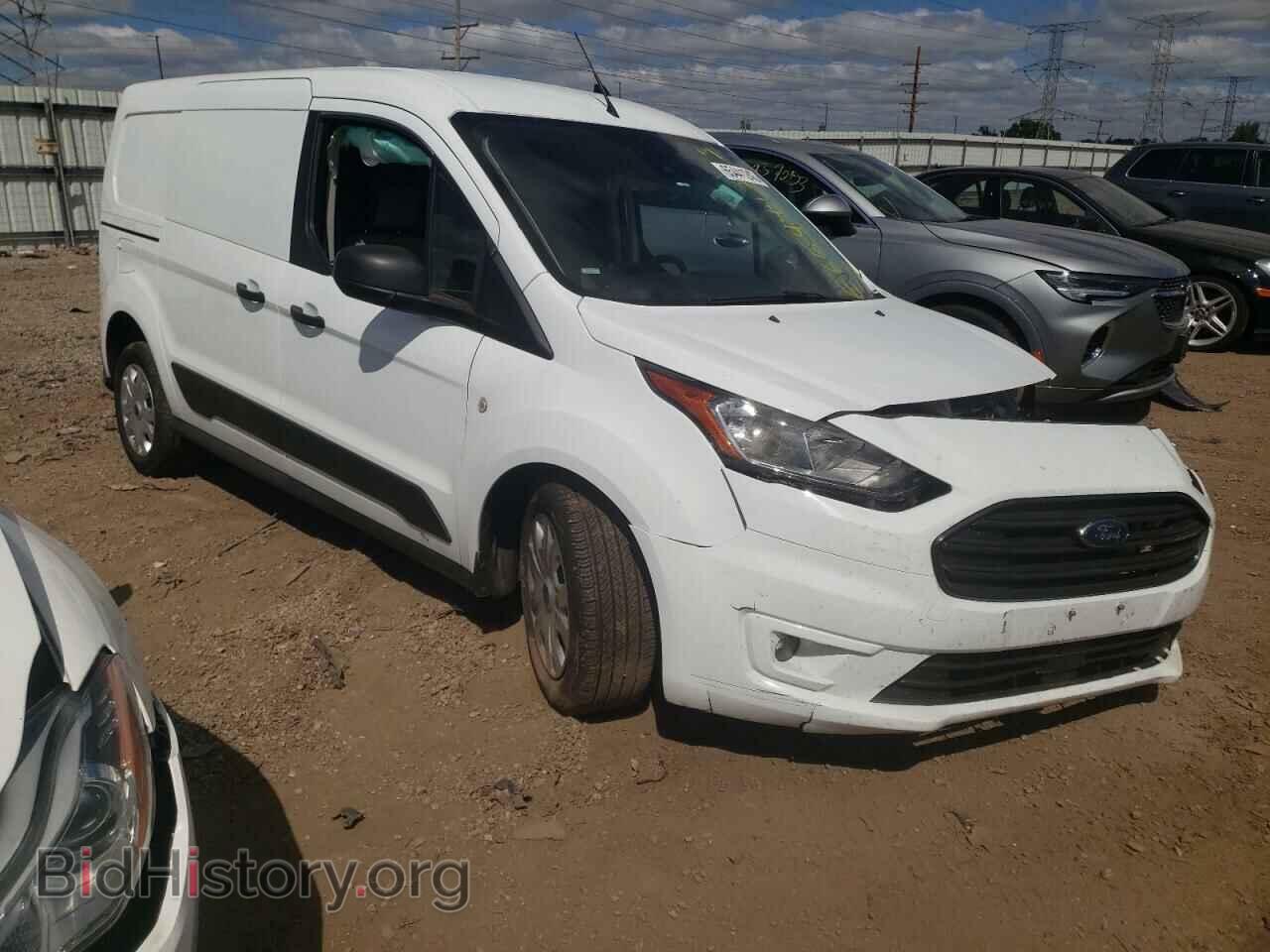 2019 FORD TRANSIT - VIN: NM0LS7F28K1386086 - Фото 4