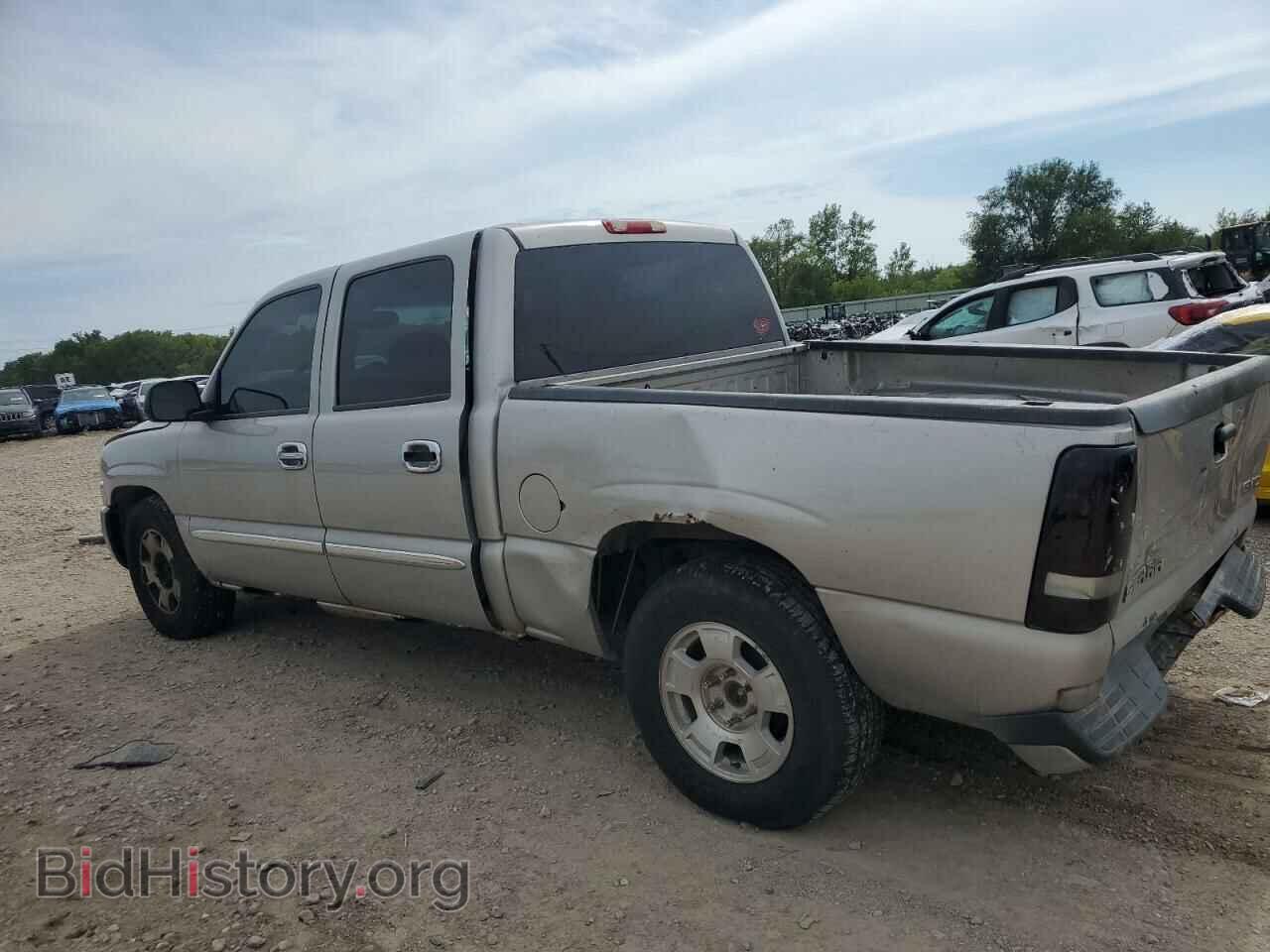 2006 GMC SIERRA - VIN: 2GTEC13V361208932 - Фото 2