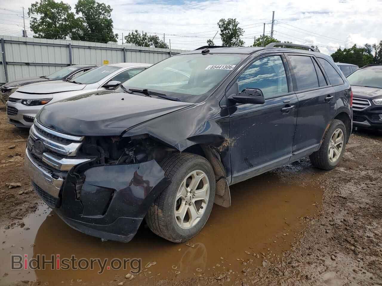 Photo 2FMDK4JC1EBA71835 - FORD EDGE 2014