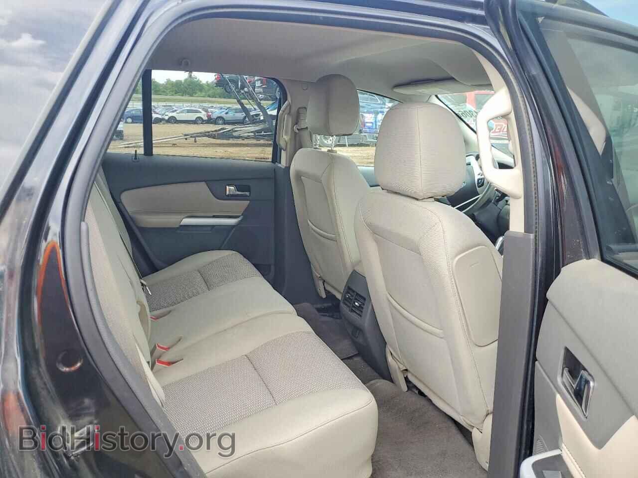 2014 FORD EDGE - VIN: 2FMDK4JC1EBA71835 - Фото 11