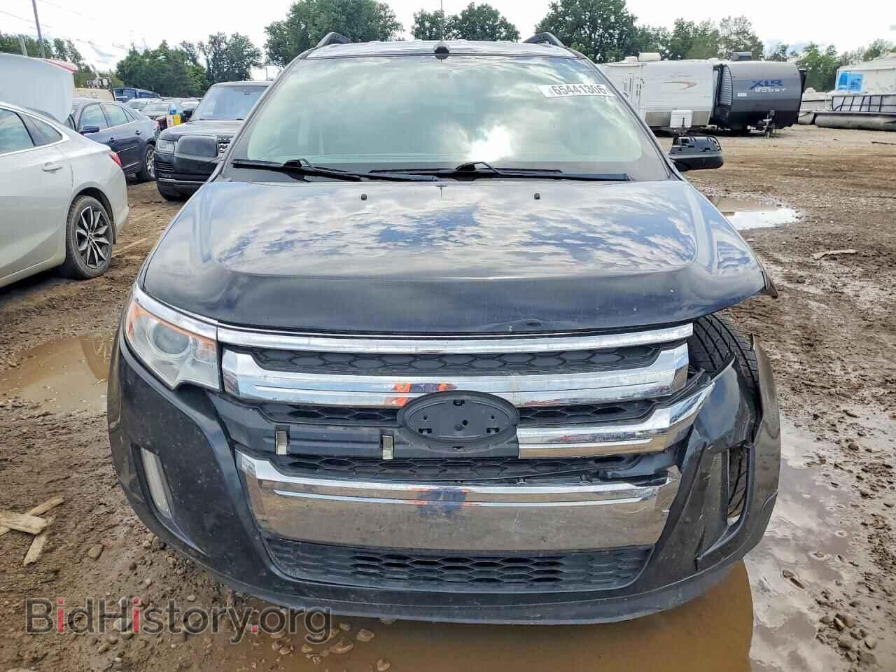 2014 FORD EDGE - VIN: 2FMDK4JC1EBA71835 - Фото 5