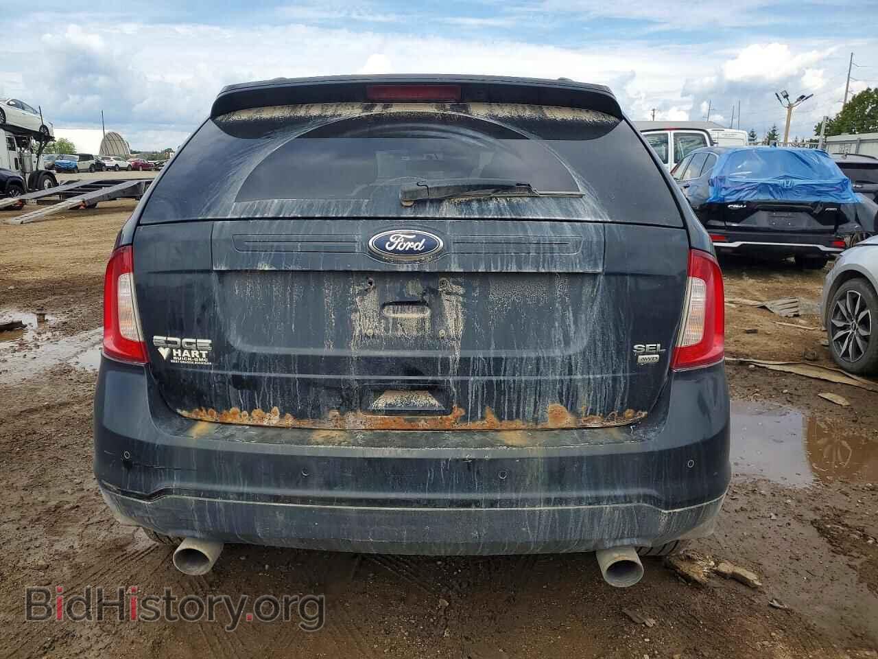 2014 FORD EDGE - VIN: 2FMDK4JC1EBA71835 - Фото 6