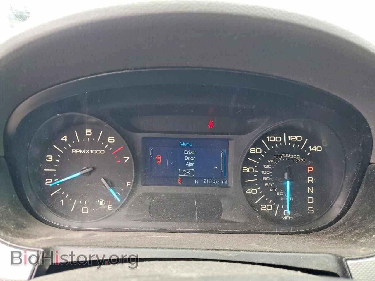 2014 FORD EDGE - VIN: 2FMDK4JC1EBA71835 - Фото 9