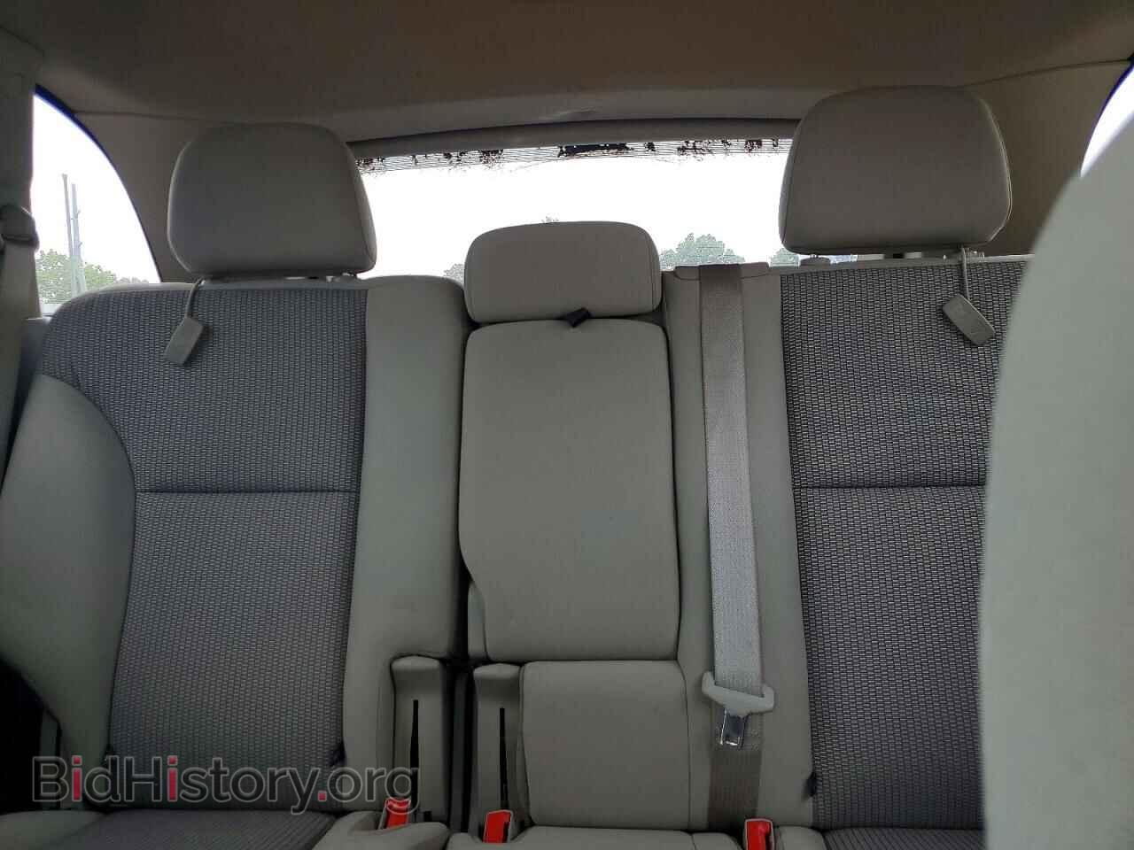 2014 FORD EDGE - VIN: 2FMDK4JC1EBA71835 - Фото 10