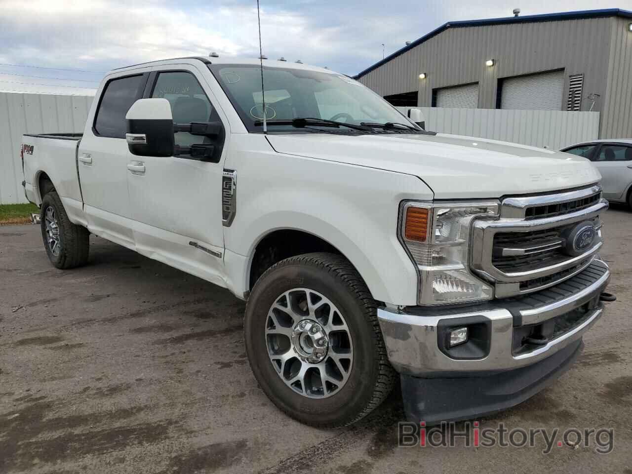 Photo 1FT7W2BT3NEC46759 - FORD F250 2022