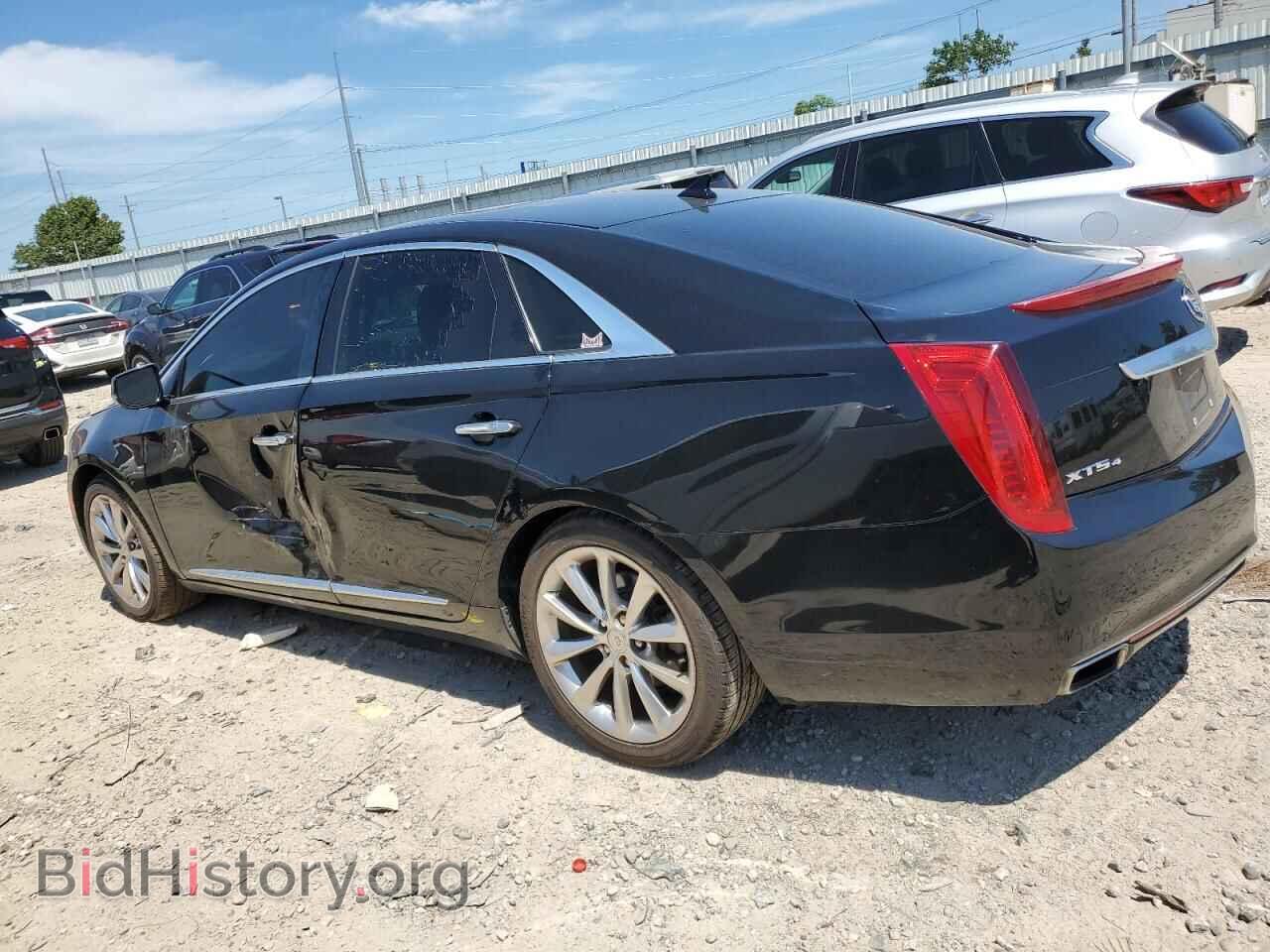 2013 CADILLAC XTS - VIN: 2G61T5S32D9214857 - Фото 2