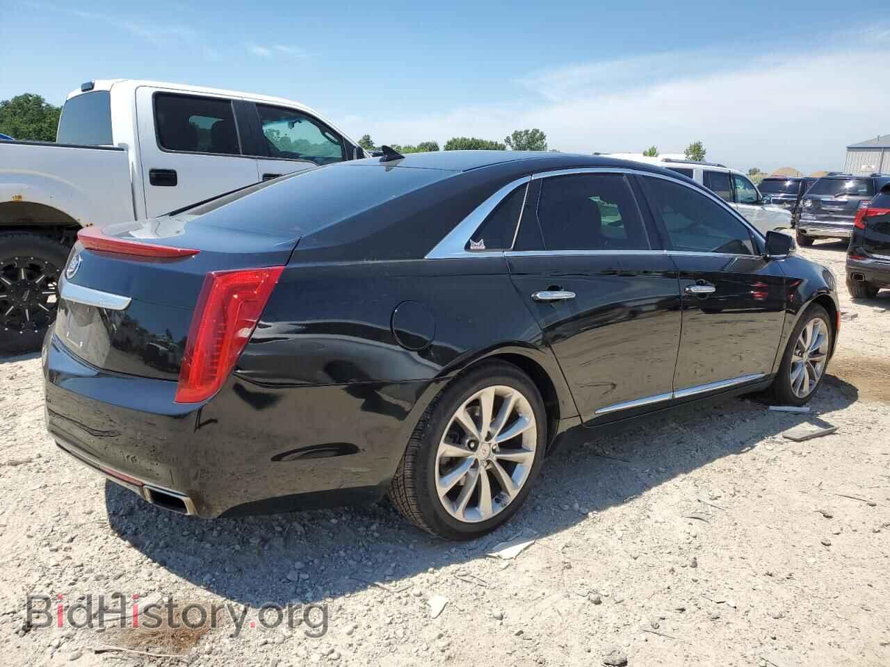 2013 CADILLAC XTS - VIN: 2G61T5S32D9214857 - Фото 3
