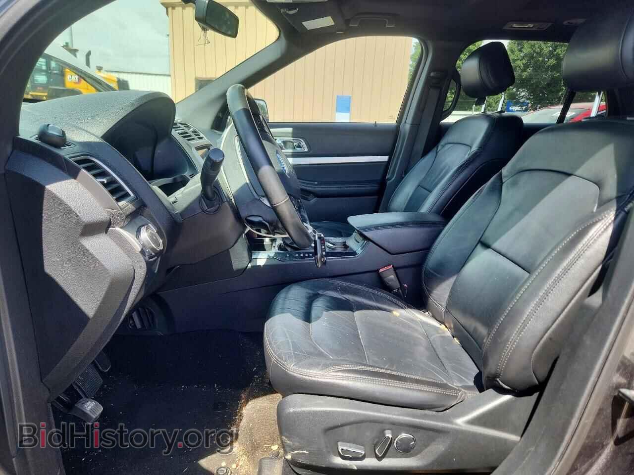2017 FORD EXPLORER - VIN: 1FM5K8D86HGD50181 - Photo 7