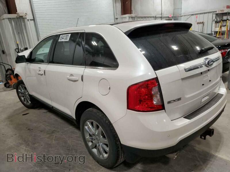 2012 Ford EDGE (VIN 2FMDK4KC3CBA88714) — фото 3 из 10