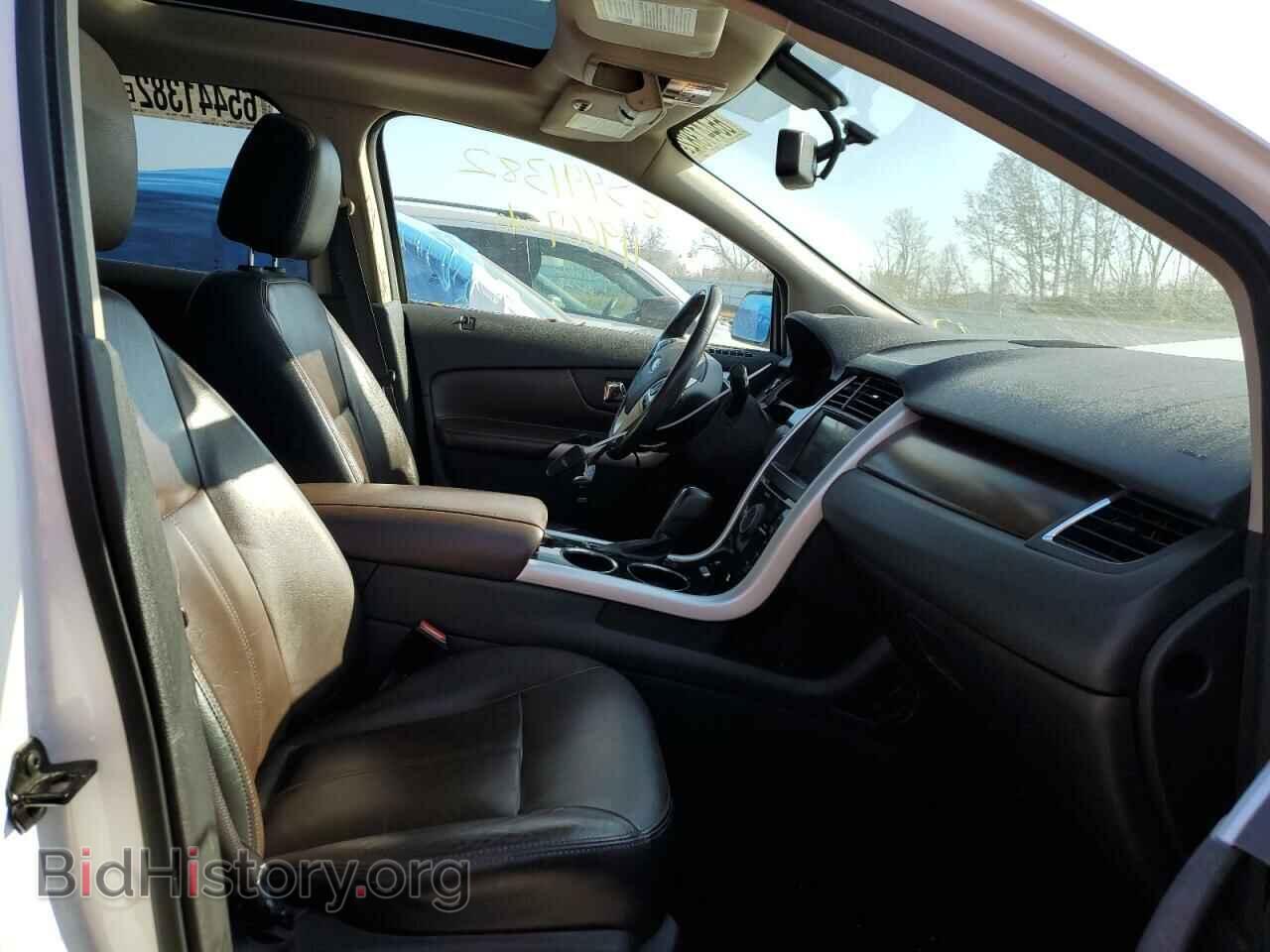 2012 FORD EDGE - VIN: 2FMDK4KC3CBA88714 - Фото 5