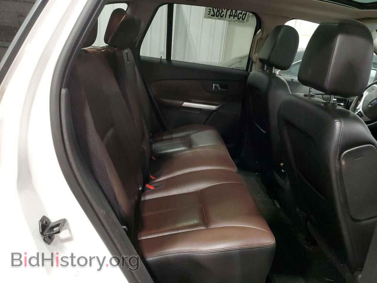 2012 FORD EDGE - VIN: 2FMDK4KC3CBA88714 - Фото 6