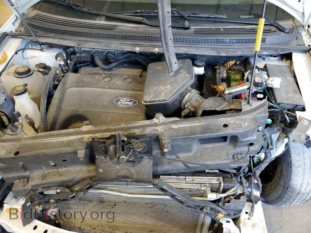 2012 FORD EDGE - VIN: 2FMDK4KC3CBA88714 - Фото 7