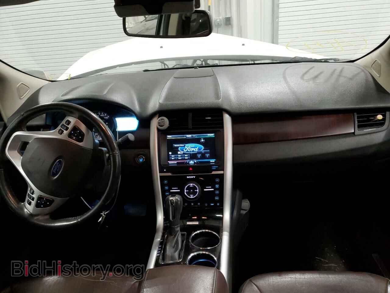 2012 FORD EDGE - VIN: 2FMDK4KC3CBA88714 - Фото 9
