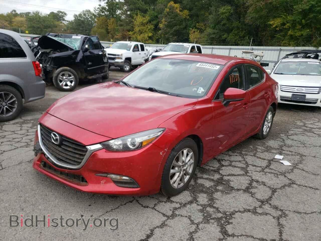2017 MAZDA 3 - VIN: 3MZBN1U73HM115351 - Фото 2