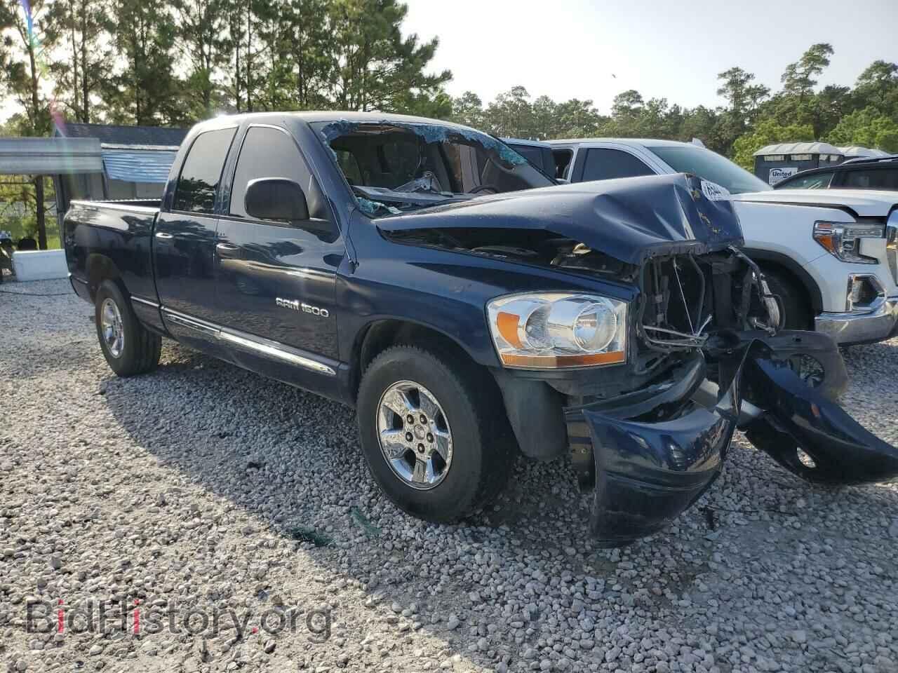 2006 DODGE RAM 1500 - VIN: 1D7HA18N76J141890 - Фото 4