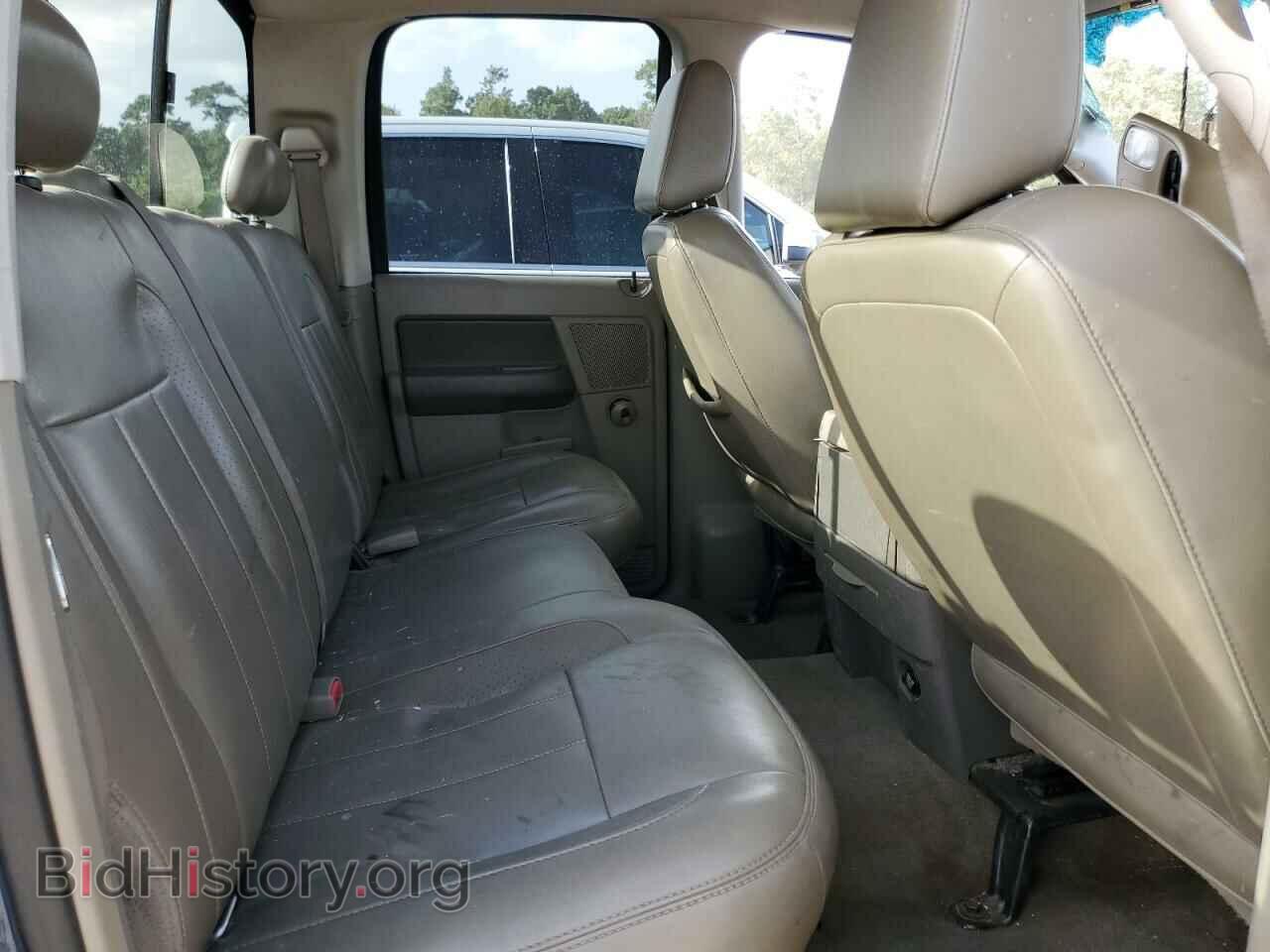 2006 DODGE RAM 1500 - VIN: 1D7HA18N76J141890 - Фото 10