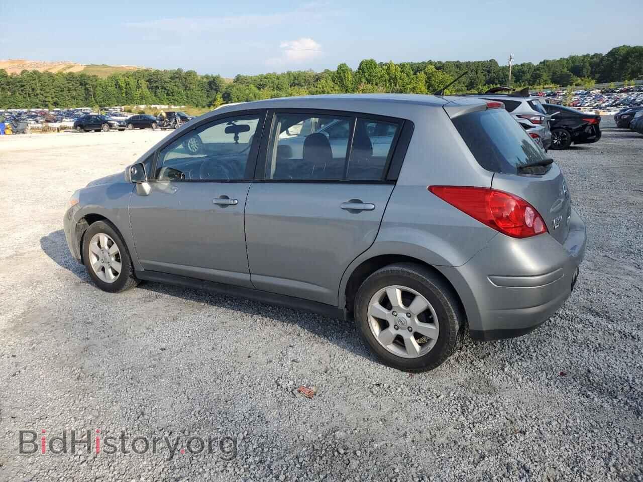 2012 NISSAN VERSA - VIN: 3N1BC1CP8CK256806 - Фото 2