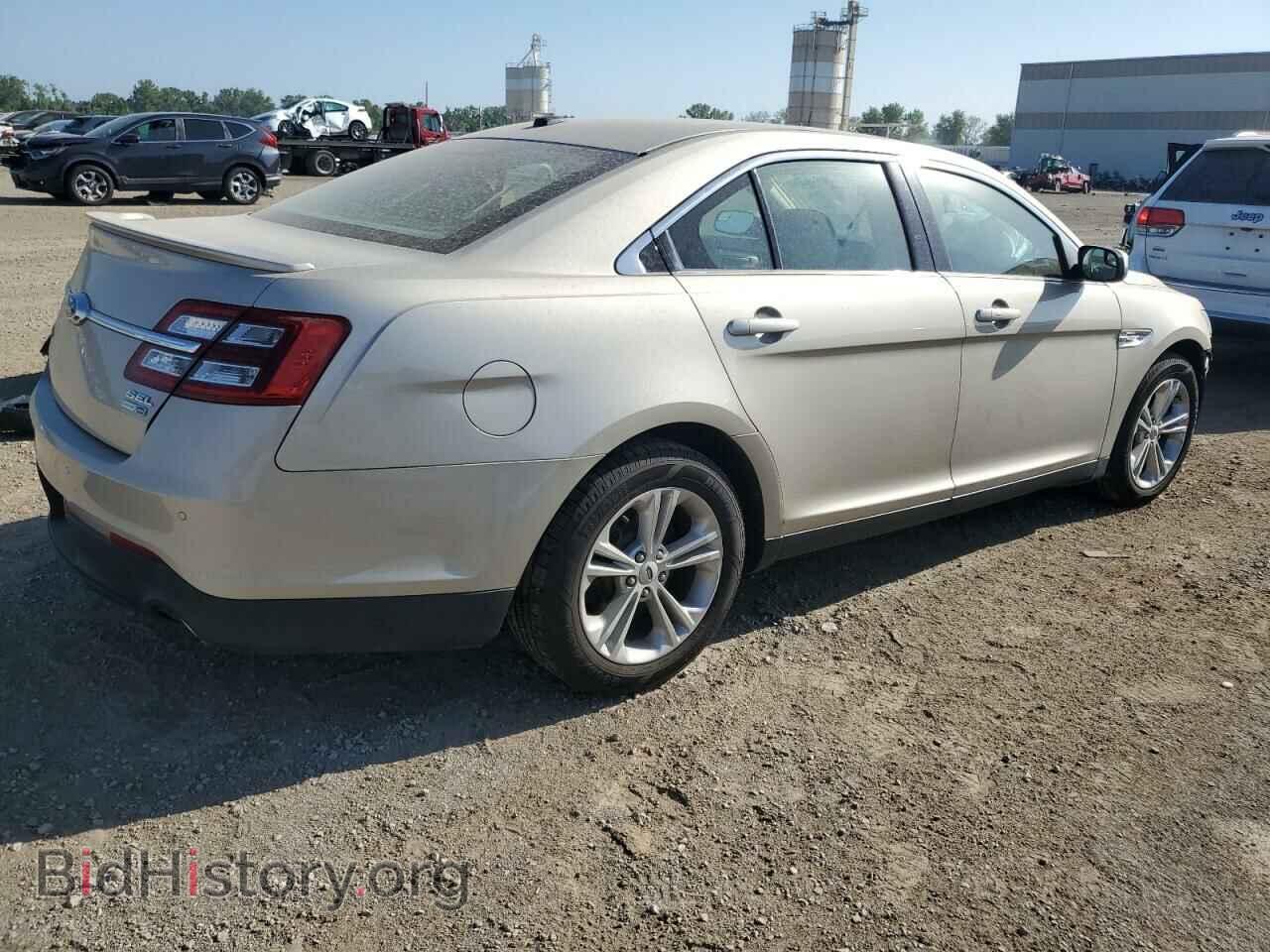 2017 FORD TAURUS - VIN: 1FAHP2H87HG146408 - Фото 3