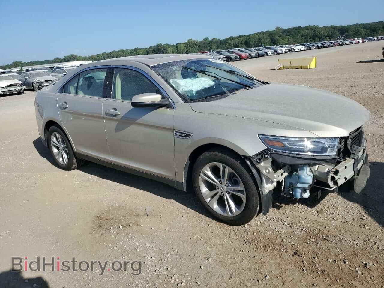 2017 FORD TAURUS - VIN: 1FAHP2H87HG146408 - Фото 4