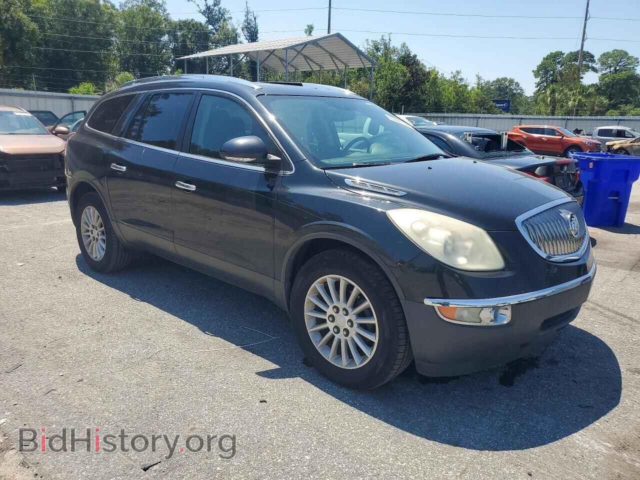 2012 BUICK ENCLAVE - VIN: 5GAKRCED2CJ375397 - Photo 4