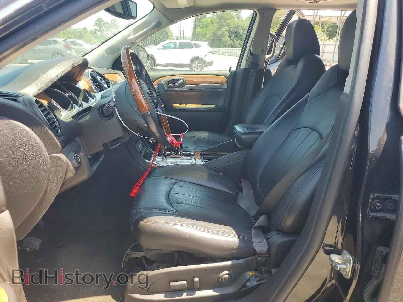 2012 BUICK ENCLAVE - VIN: 5GAKRCED2CJ375397 - Photo 7